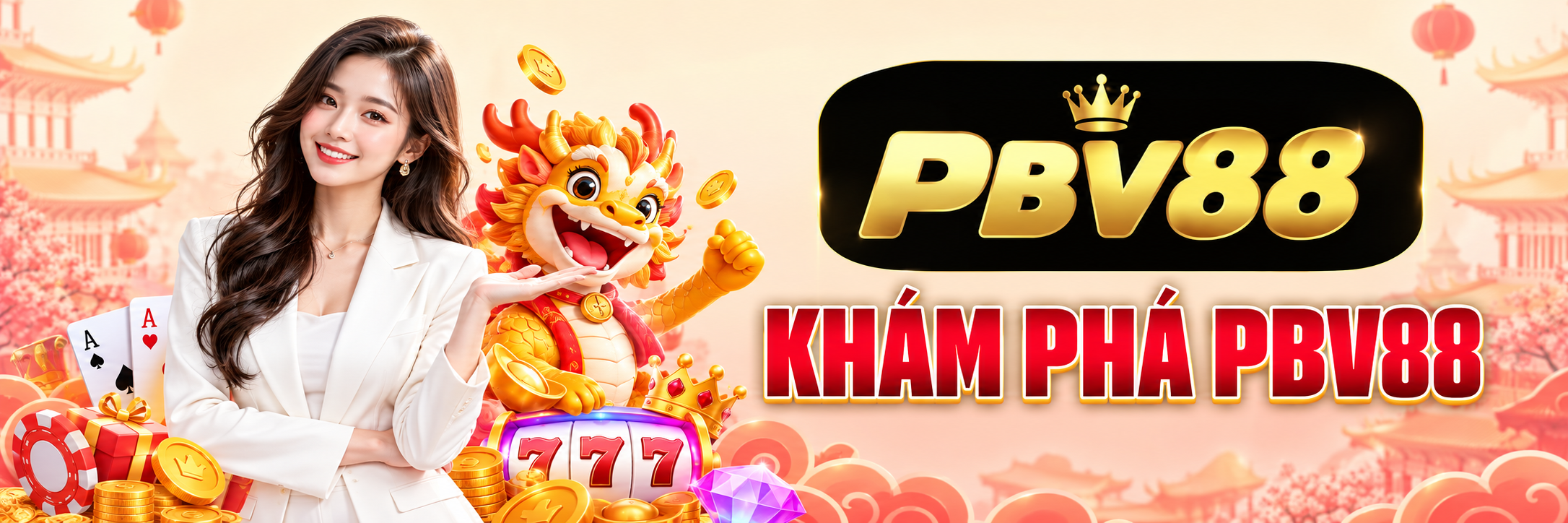 Ảnh minh họa khu vực xổ số và đá gà PBV88